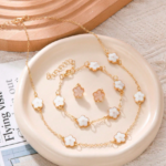 4pcs Clover Set