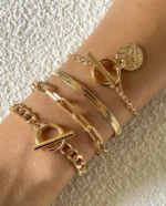 4pcs Minimalist Charm - Image 3