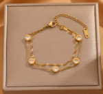 Roman Numeral Bracelet - Image 2