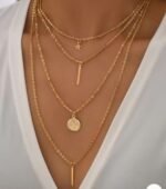 4 Layered Necklace - Image 3