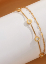 Roman Numeral Bracelet - Image 3