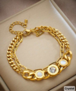 Chunky Retro Bracelet