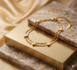 Roman Numeral Bracelet