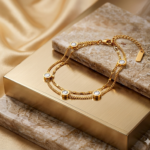 Roman Numeral Bracelet