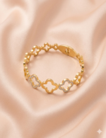Lucky Clover Bangle