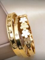 Clover Bangle