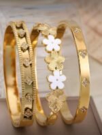 Clover Bangle - Image 4