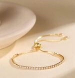 Crystal Luxe Bracelet - Image 2