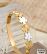Clover Bangle - Image 5