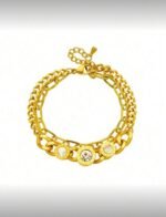 Chunky Retro Bracelet - Image 3
