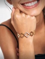 Lucky Clover Bangle - Image 2