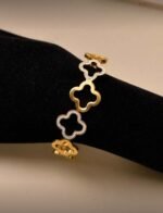 Lucky Clover Bangle - Image 3