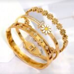 Daisy Bracelet
