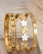 Clover Bangle - Image 2
