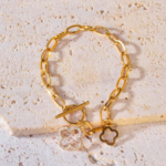 Lucky Pendant Bracelet