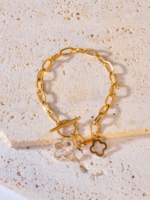 Lucky Pendant Bracelet