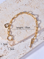 Lucky Pendant Bracelet - Image 3