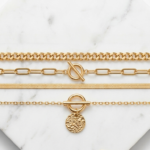 4pcs Minimalist Charm
