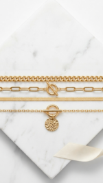 4pcs Minimalist Charm