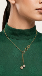 Luxury Stainless Steel Necklace - Image 3