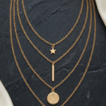 4 Layered Necklace