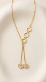 Luxury Stainless Steel Necklace