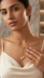 Luxury Stainless Steel Necklace - Image 2