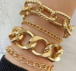 4-Strand Vintage Chain