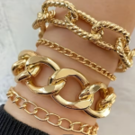 4-Strand Vintage Chain