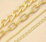 4-Strand Vintage Chain - Image 2