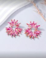 Embellished Exaggerated Sparkling Crystal - Image 3