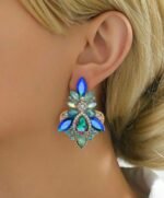 Bohemian Ethnic Style Multi-Layer Earrings - Image 2