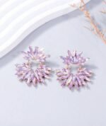 Embellished Exaggerated Sparkling Crystal - Image 4