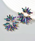 Embellished Exaggerated Sparkling Crystal - Image 5