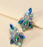 Bohemian Ethnic Style Multi-Layer Earrings - Image 5