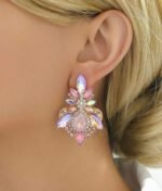 Bohemian Ethnic Style Multi-Layer Earrings - Image 4