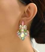 Bohemian Ethnic Style Multi-Layer Earrings - Image 6