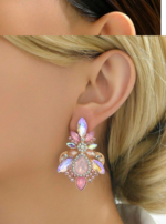 Bohemian Ethnic Style Multi-Layer Earrings - Image 7
