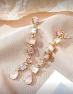 Multistore Crystal Earrings - Image 4