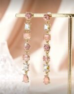 Multistore Crystal Earrings - Image 3