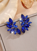 Luxurious Statement Earrings Stud - Image 11