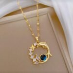 Dolphin Necklace