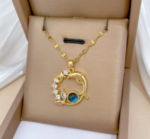 Dolphin Necklace - Image 5