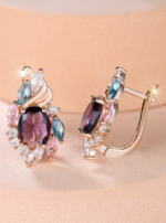 Purple Oval Shape - Mini Luxe - Image 4