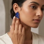 Luxurious Statement Earrings Stud