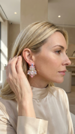 Bohemian Ethnic Style Multi-Layer Earrings - Image 9
