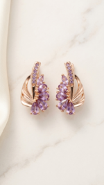 Shiny Mini Luxe Earring - Image 3