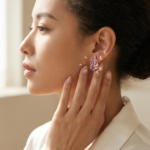 Shiny Mini Luxe Earring