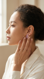 Shiny Mini Luxe Earring