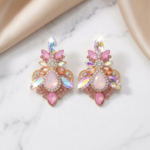 Bohemian Ethnic Style Multi-Layer Earrings